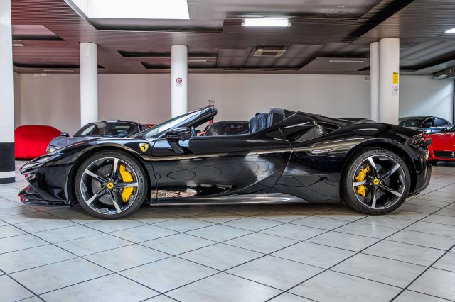 FERRARI SF90 SPIDER LIFT SYSTEM|CARBON+LEDS|F - foto 4