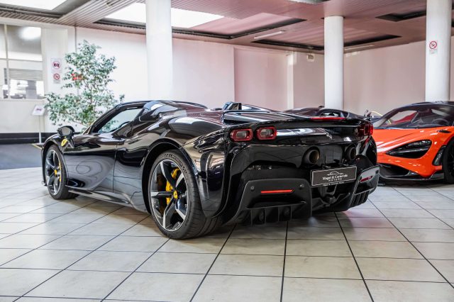 FERRARI SF90 SPIDER LIFT SYSTEM|CARBON+LEDS|F - foto 5
