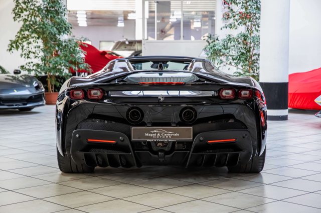FERRARI SF90 SPIDER LIFT SYSTEM|CARBON+LEDS|F - foto 6