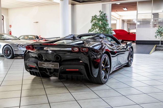 FERRARI SF90 SPIDER LIFT SYSTEM|CARBON+LEDS|F - foto 7