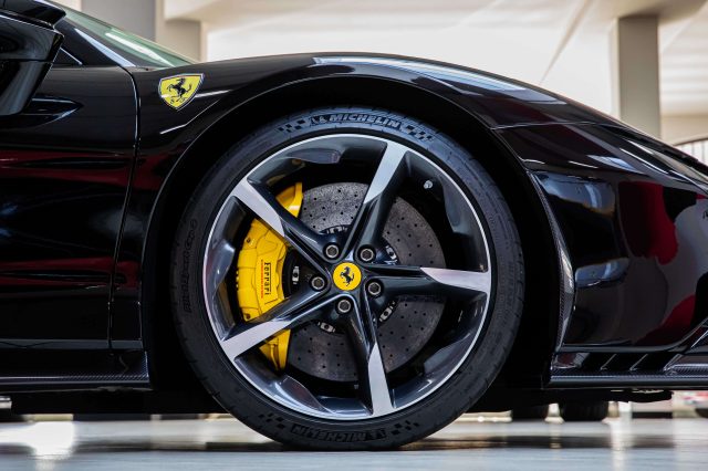 FERRARI SF90 SPIDER LIFT SYSTEM|CARBON+LEDS|F - foto 9