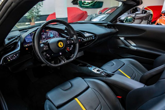 FERRARI SF90 SPIDER LIFT SYSTEM|CARBON+LEDS|F - foto 10