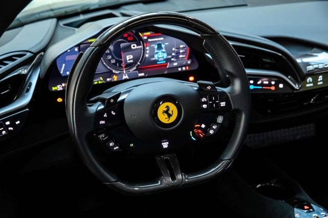 FERRARI SF90 SPIDER LIFT SYSTEM|CARBON+LEDS|F - foto 13