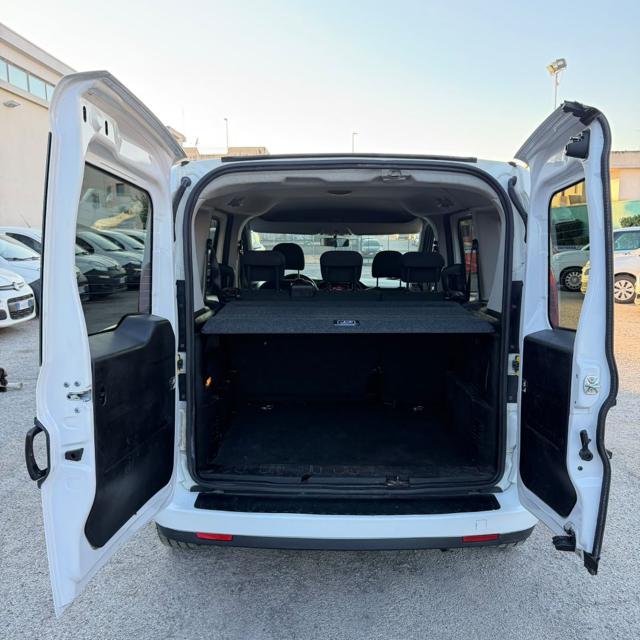 FIAT DOBLO COMBI 1.6 M-JET FURGONE N1 5 POS - foto 15