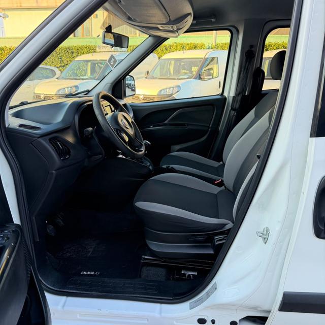 FIAT DOBLO COMBI 1.6 M-JET FURGONE N1 5 POS - foto 11