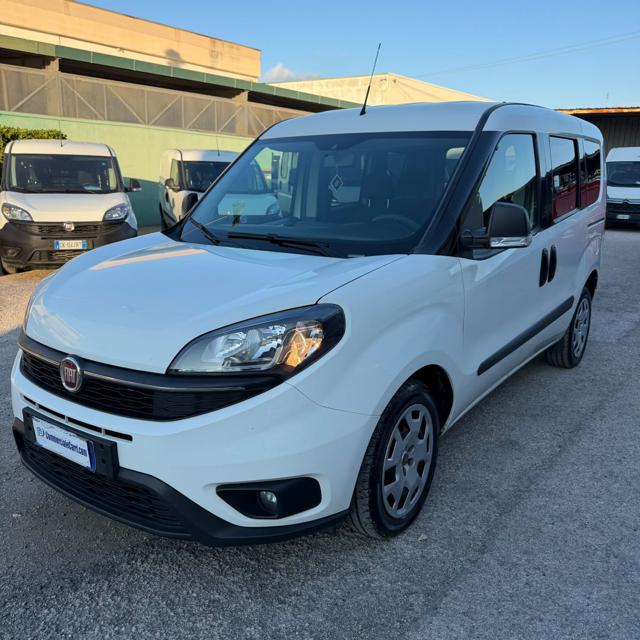 FIAT DOBLO COMBI 1.6 M-JET FURGONE N1 5 POS - foto 7