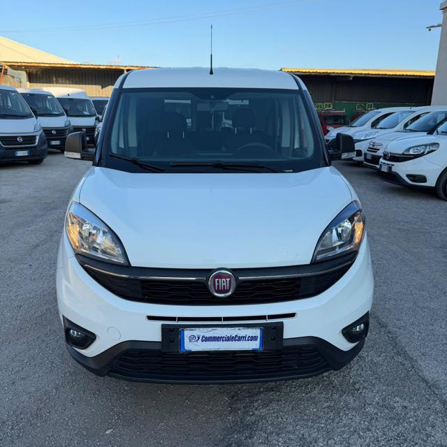 FIAT DOBLO COMBI 1.6 M-JET FURGONE N1 5 POS - foto 8