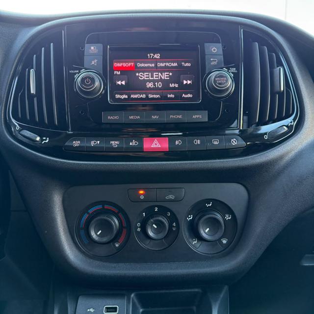 FIAT DOBLO COMBI 1.6 M-JET FURGONE N1 5 POS - foto 10