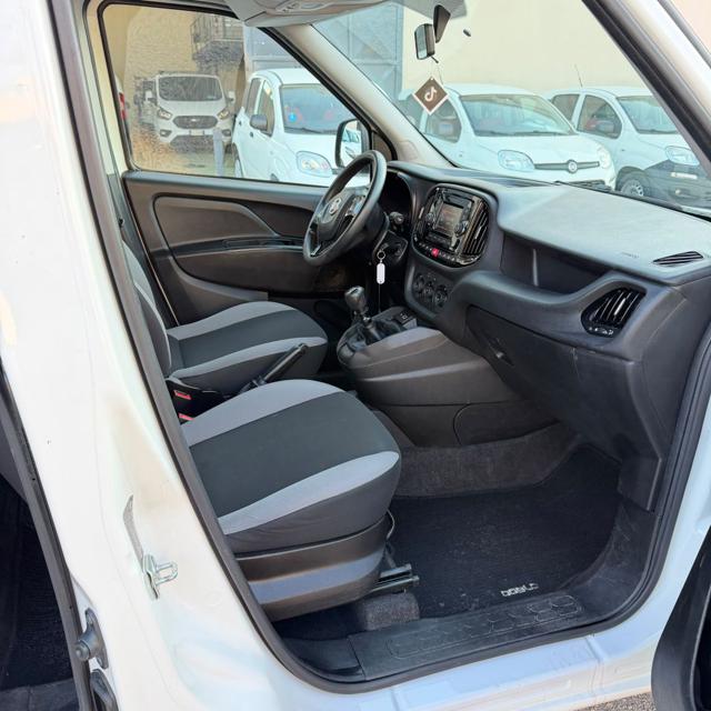 FIAT DOBLO COMBI 1.6 M-JET FURGONE N1 5 POS - foto 12