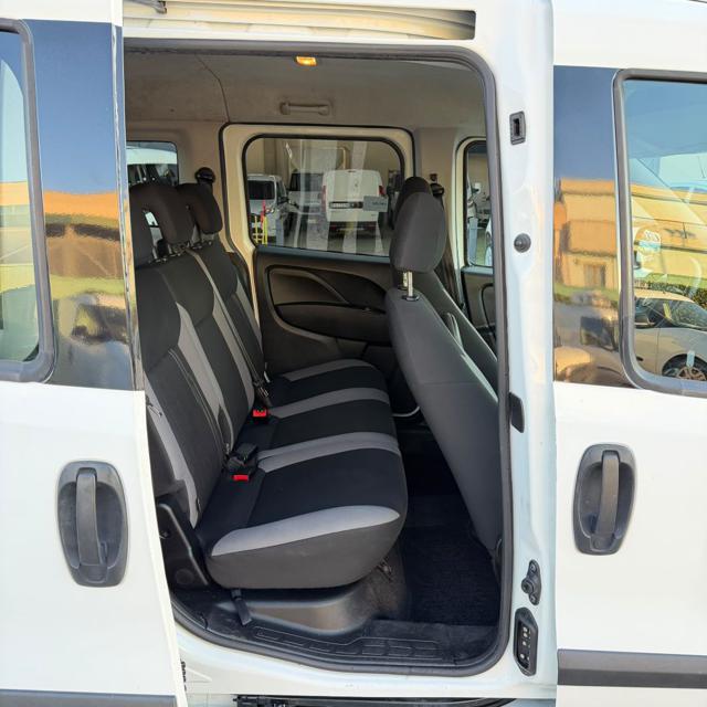 FIAT DOBLO COMBI 1.6 M-JET FURGONE N1 5 POS - foto 14