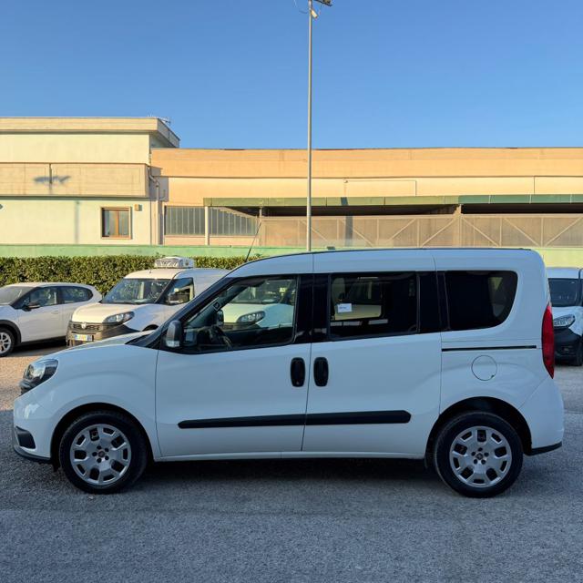 FIAT DOBLO COMBI 1.6 M-JET FURGONE N1 5 POS - foto 6