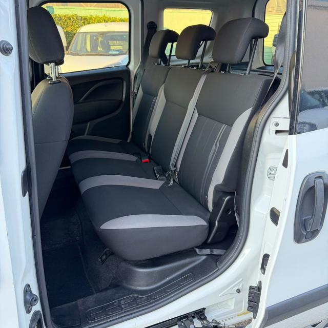 FIAT DOBLO COMBI 1.6 M-JET FURGONE N1 5 POS - foto 13
