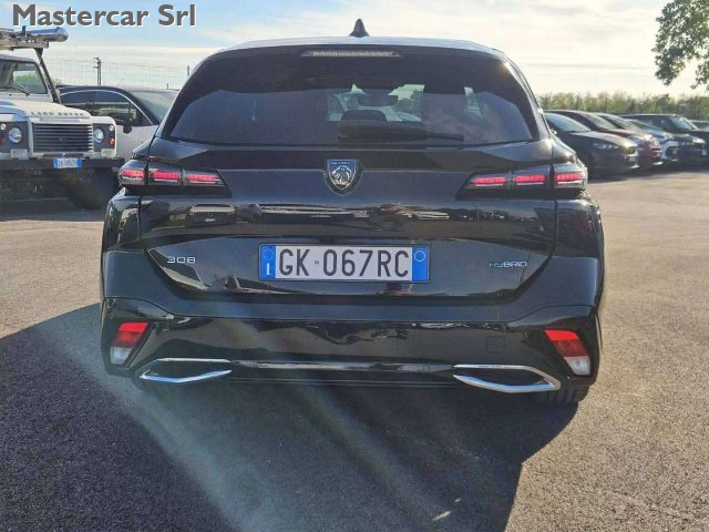 PEUGEOT 308 SW ALLURE PACK HYBRID 180 E-EAT8 - foto 7