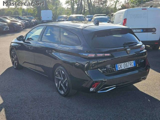 PEUGEOT 308 SW ALLURE PACK HYBRID 180 E-EAT8 - foto 8