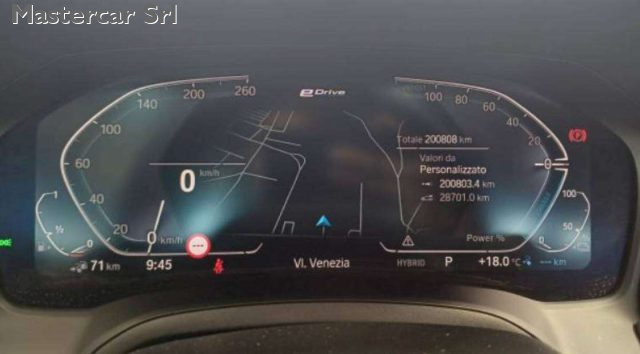 BMW 330 330E TOURING XDRIVE AUTO - GG470 - foto 9