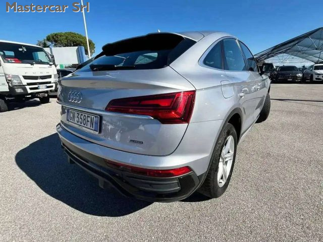 AUDI Q5 SPORTBACK 40 2.0 TDI ADVANCED 4X - foto 8