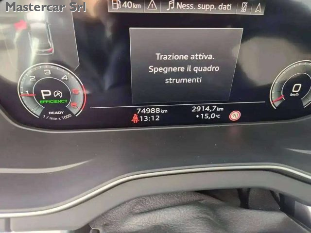 AUDI Q5 SPORTBACK 40 2.0 TDI ADVANCED 4X - foto 10