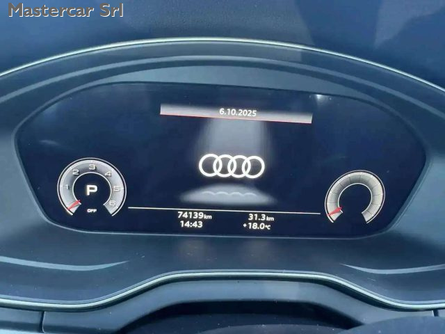 AUDI Q5 SPORTBACK 40 2.0 TDI ADVANCED 4X - foto 8