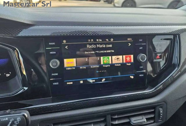 VOLKSWAGEN TAIGO NEOPATENTATI APPLE CARPLAY TAIGO - foto 14