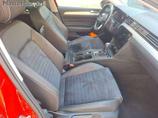 VOLKSWAGEN PASSAT VARIANT PASSAT VIII VARIANT 2.0 TDI EXEC - foto 9