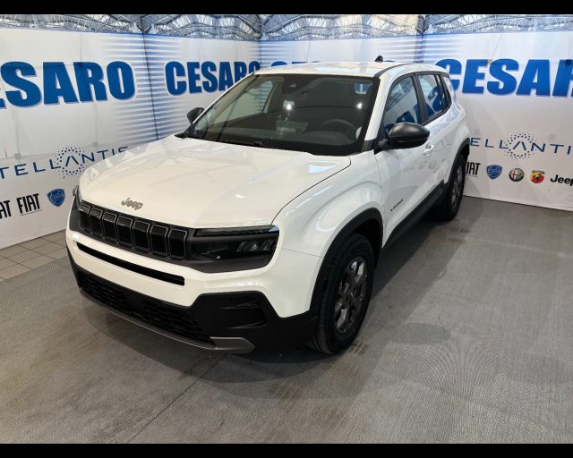 JEEP AVENGER 1.2 TURBO LONGITUDE FWD 100CV - foto 2