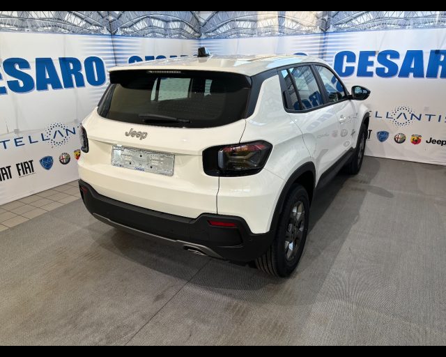 JEEP AVENGER 1.2 TURBO LONGITUDE FWD 100CV - foto 3