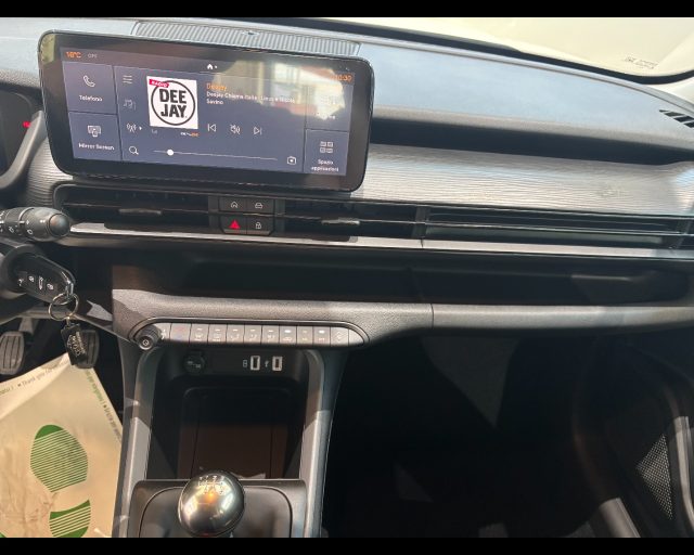 JEEP AVENGER 1.2 TURBO LONGITUDE FWD 100CV - foto 8
