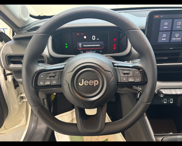 JEEP AVENGER 1.2 TURBO LONGITUDE FWD 100CV - foto 14