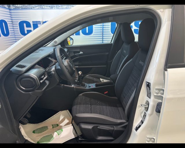 JEEP AVENGER 1.2 TURBO LONGITUDE FWD 100CV - foto 15