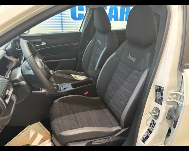 JEEP AVENGER 1.2 TURBO LONGITUDE FWD 100CV - foto 16