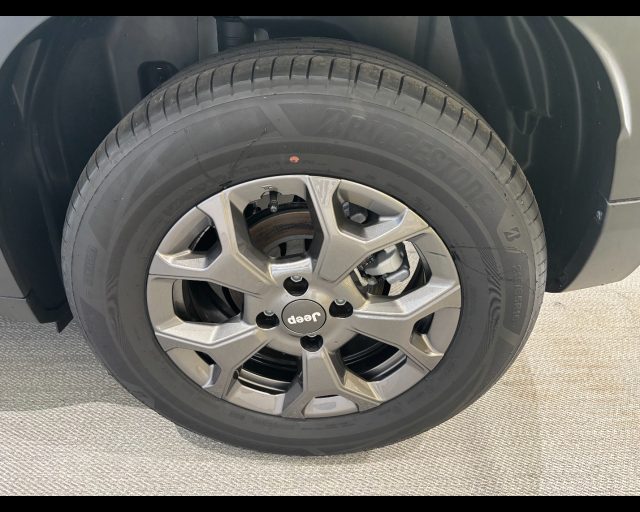 JEEP AVENGER 1.2 TURBO LONGITUDE FWD 100CV - foto 19