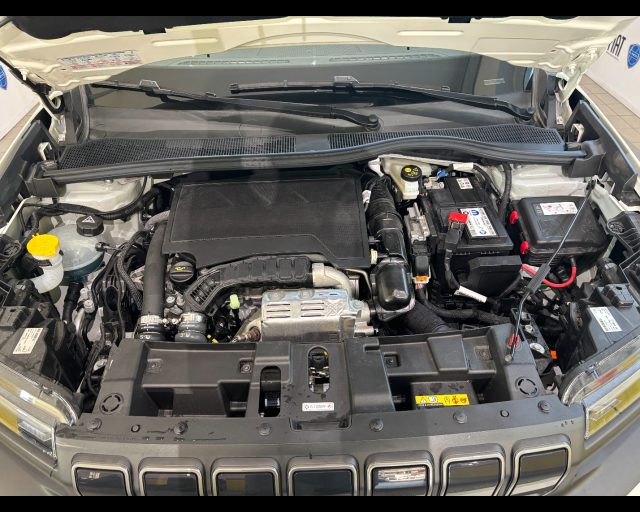 JEEP AVENGER 1.2 TURBO LONGITUDE FWD 100CV - foto 20