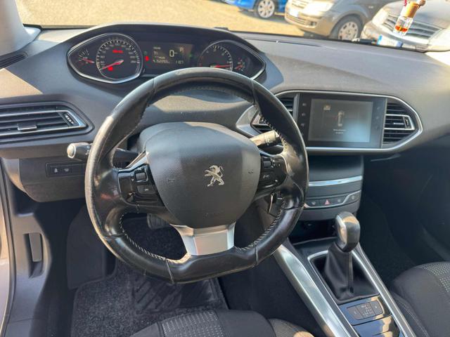 PEUGEOT 308 BLUEHDI 150 S&S EAT6 SW BUSINESS - foto 11
