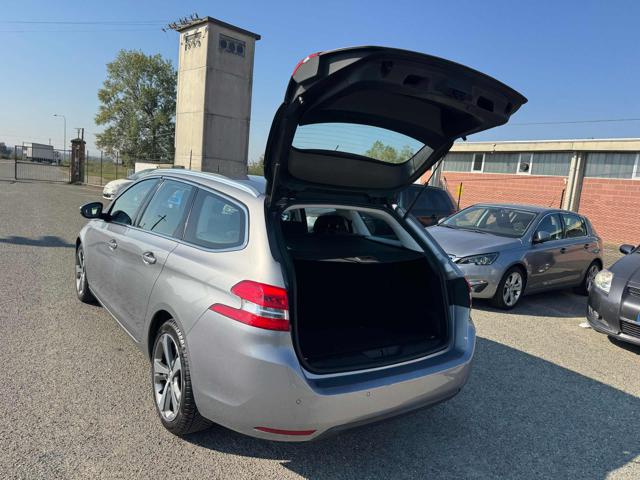PEUGEOT 308 BLUEHDI 150 S&S EAT6 SW BUSINESS - foto 6