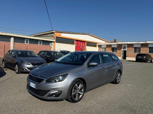 PEUGEOT 308 BLUEHDI 150 S&S EAT6 SW BUSINESS - foto 2