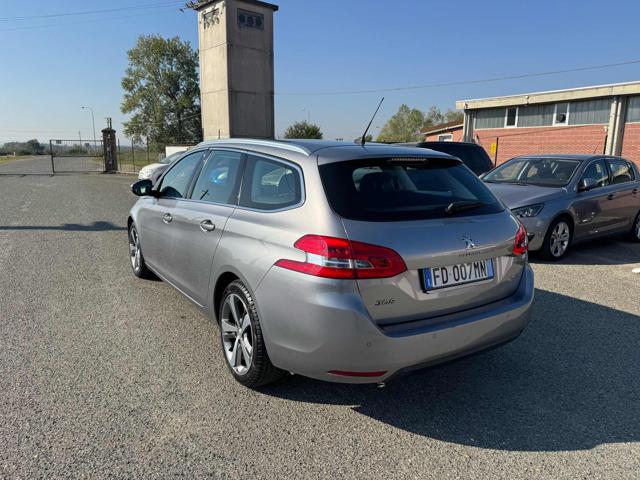 PEUGEOT 308 BLUEHDI 150 S&S EAT6 SW BUSINESS - foto 5