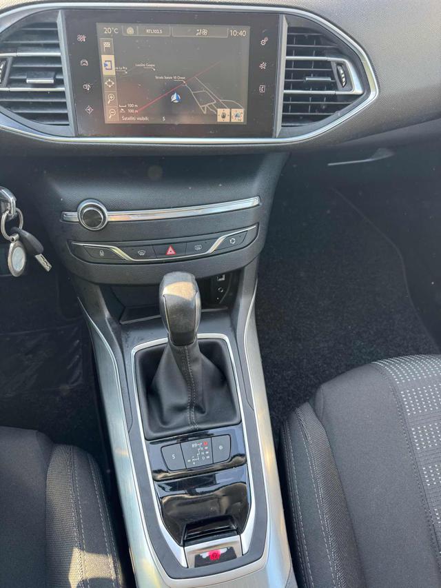 PEUGEOT 308 BLUEHDI 150 S&S EAT6 SW BUSINESS - foto 12
