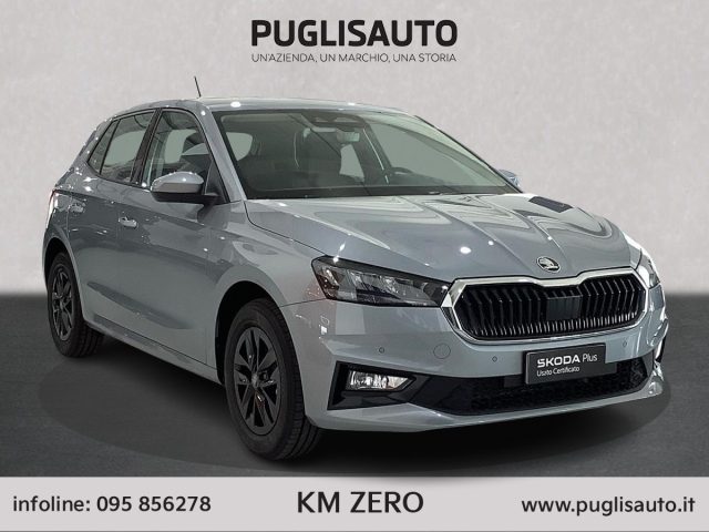 SKODA FABIA 1.0 MPI 80 CV YOUR WAY