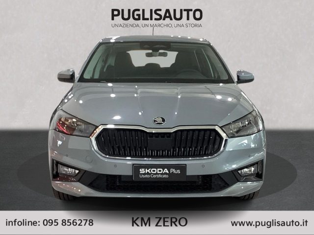 SKODA FABIA 1.0 MPI 80 CV YOUR WAY - foto 2