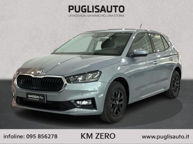 SKODA FABIA 1.0 MPI 80 CV YOUR WAY - foto 3
