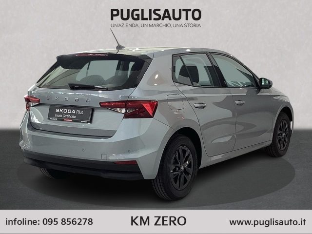 SKODA FABIA 1.0 MPI 80 CV YOUR WAY - foto 4