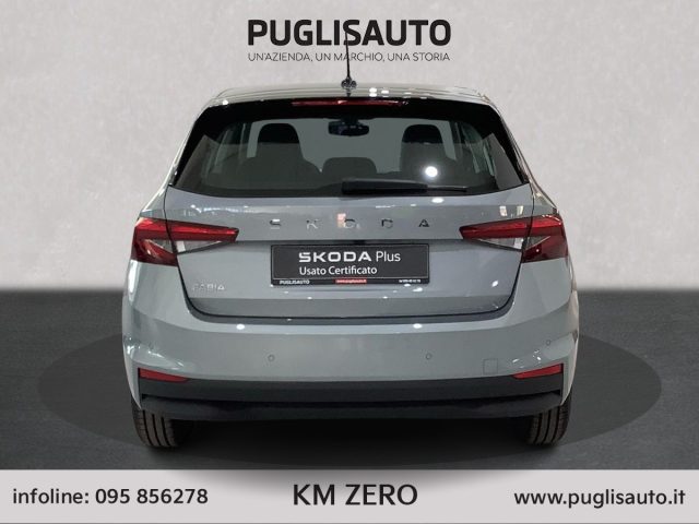 SKODA FABIA 1.0 MPI 80 CV YOUR WAY - foto 5