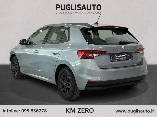 SKODA FABIA 1.0 MPI 80 CV YOUR WAY - foto 6