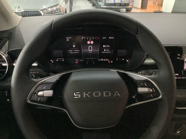 SKODA FABIA 1.0 MPI 80 CV YOUR WAY - foto 18