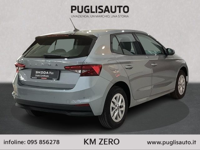 SKODA FABIA 1.0 MPI 80 CV YOUR WAY - foto 4
