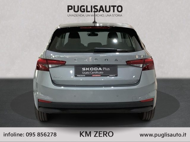 SKODA FABIA 1.0 MPI 80 CV YOUR WAY - foto 5