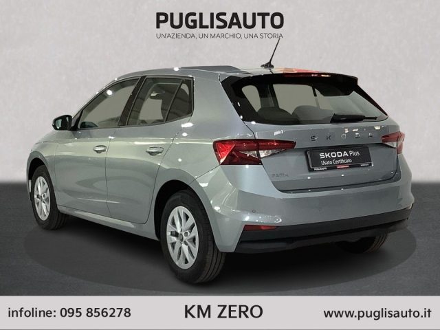 SKODA FABIA 1.0 MPI 80 CV YOUR WAY - foto 6