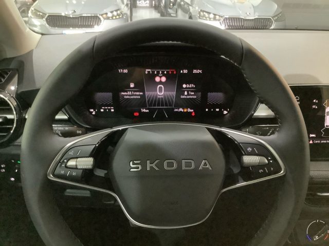 SKODA FABIA 1.0 MPI 80 CV YOUR WAY - foto 18