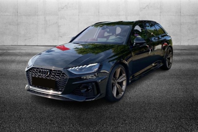 AUDI RS 4 AVANT