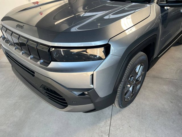JEEP COMPASS E-HYBRID 1.2 TURBO MHEV 106KW FI - foto 3